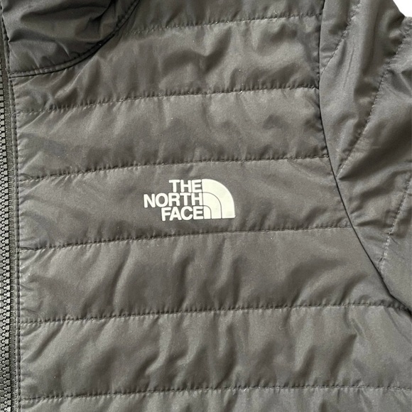 The North Face Women's Black Puffer Triclimate Jacket Liner Full Zip - Small - Picture 8 of 13
